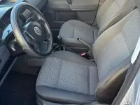 Usado VW Polo Conceptline 63 CV (46 kW) 2003 Gris Utilitario