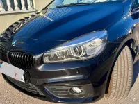 Usado BMW 218 150 CV (110 kW) 2017 Negro Familiar