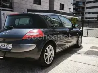 Usado Renault Mégane III Extreme 105 CV (77 kW) 2008 Negro Berlina
