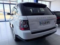 Usado Land Rover Range Rover HSE 256 CV (188 kW) 2013 Blanco SUV
