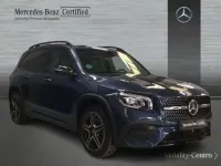 Usado Mercedes GLB200 150 CV (110 kW) 2022 Azul SUV