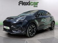 Usado Ford Puma ST-Line 125 CV (91 kW) 2023 Negro SUV