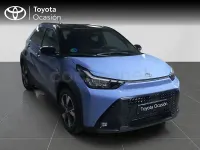 Nuevo Toyota Aygo X 116 CV (85 kW) 2026 Azul SUV