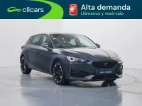 Usado Cupra Leon 150 CV (110 kW) 2023 Gris Berlina