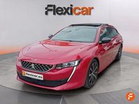 Usado Peugeot 508 SW GT 225 CV (165 kW) 2021 Rojo Familiar