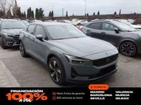 Usado Polestar 2 Long Range Single Motor 219 kW (299 CV) 2023 Azul Utilitario