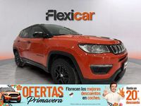 Usado Jeep Compass Sport 140 CV (102 kW) 2019 Naranja SUV