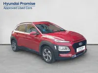 Usado Hyundai Kona 141 CV (103 kW) 2020 Granate SUV