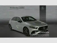 Usado Mercedes A200 163 CV (119 kW) 2024 Gris Berlina