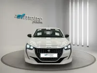 Usado Peugeot 208 Active 102 CV (75 kW) 2022 Blanco Utilitario