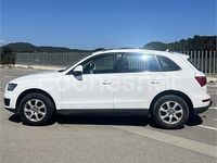 Begagnad Audi Q5 170 HK (125 kW) 2009 Vit SUV