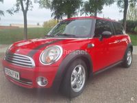 Usado Mini ONE 90 CV (66 kW) 2007 Rojo Utilitario