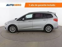 Usado BMW 218 Gran Tourer Sport Line 150 CV (110 kW) 2018 Gris Monovolumen