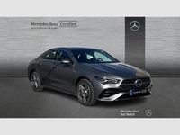 Usado Mercedes CLA250e AMG line 218 CV (160 kW) 2025 Otro Berlina