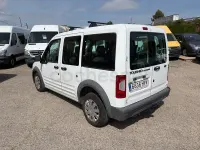 Usado Ford Tourneo Trend 95 CV (69 kW) 2014 Blanco Monovolumen