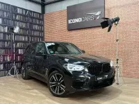 Używany BMW X3 M Competition Edition 510 KM (375 kW) 2021 Czarny SUV