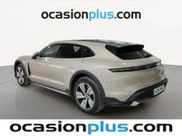 Usado Porsche Taycan Cross Turismo 350 kW (476 CV) 2023 Beige Monovolumen