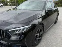 Usado Mercedes A250 218 CV (160 kW) 2024 Negro Berlina
