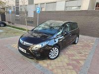 Usado Opel Zafira Tourer Excellence 131 CV (96 kW) 2013 Marrón Monovolumen