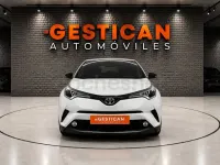 Usado Toyota C-HR Advance 122 CV (89 kW) 2018 Blanco SUV