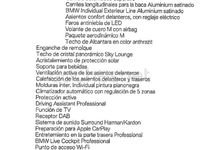 Usado BMW X7 Comfort Edition 340 CV (250 kW) 2019 Negro SUV