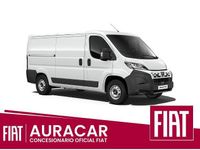 Nuevo Fiat Ducato 33 120 CV (88 kW) 2025 Blanco Van