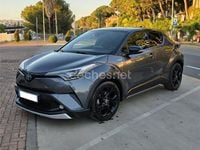 Usado Toyota C-HR Plus 122 HP (89 kW) 2018 Cinzento SUV