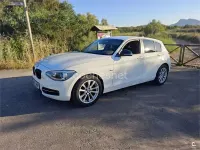 Usado BMW 125 218 CV (160 kW) 2014 Blanco Utilitario