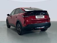 Usado Citroën C4 PureTech 155 CV (114 kW) 2021 Rojo SUV