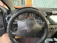 Usado Peugeot 407 Sport 110 CV (80 kW) 2005 Gris / plata Berlina