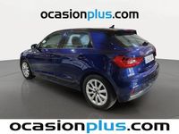 Usado Audi A1 Advanced Plus 110 CV (80 kW) 2023 Azul Utilitario