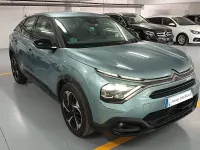Usado Citroën C4 Feel 110 CV (80 kW) 2022 Azul Berlina