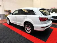 Usado Audi Q7 Ambiente 333 CV (244 kW) 2014 Blanco SUV