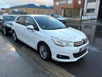 Usado Citroën C4 Exclusive 114 CV (83 kW) 2012 Blanco Berlina