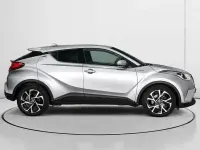 Usado Toyota C-HR Active 122 CV (89 kW) 2018 Gris SUV
