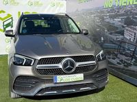 Usado Mercedes GLE350 320 CV (235 kW) 2020 Gris SUV