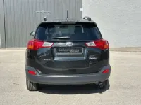 Usado Toyota RAV4 Advance 124 CV (91 kW) 2015 Negro SUV