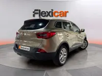 Usado Renault Kadjar Life 130 CV (95 kW) 2017 Marrón SUV