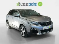 Usado Peugeot 3008 Allure 130 CV (95 kW) 2020 Gris/plata SUV