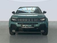 Usado Jeep Avenger Altitude 100 CV (73 kW) 2024 Azul SUV