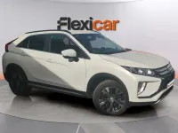 Usado Mitsubishi Eclipse Cross Spirit 163 CV (119 kW) 2021 Blanco SUV