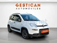 Usado Fiat Panda 70 CV (51 kW) 2023 Blanco Utilitario