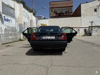 Usado Mercedes C250 Classic 150 CV (110 kW) 2001 Azul Berlina