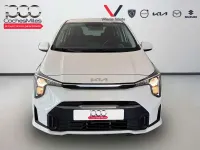 Nuevo Kia Picanto 68 CV (50 kW) 2026 Blanco Utilitario