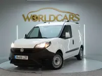 Usado Fiat Doblò 90 CV (66 kW) 2022 Blanco Monovolumen