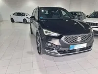 Usado Seat Tarraco XCELLENCE 150 CV (110 kW) 2022 Negro SUV
