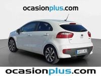 Usado Kia Rio 75 CV (55 kW) 2017 Blanco Utilitario