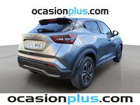 Usado Nissan Juke N-Connecta 114 CV (83 kW) 2025 Gris SUV