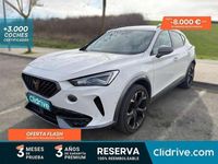 Usado Cupra Formentor 150 CV (110 kW) 2021 Blanco SUV