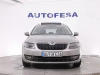 Usado Skoda Octavia Style 180 CV (132 kW) 2015 Bronce Familiar